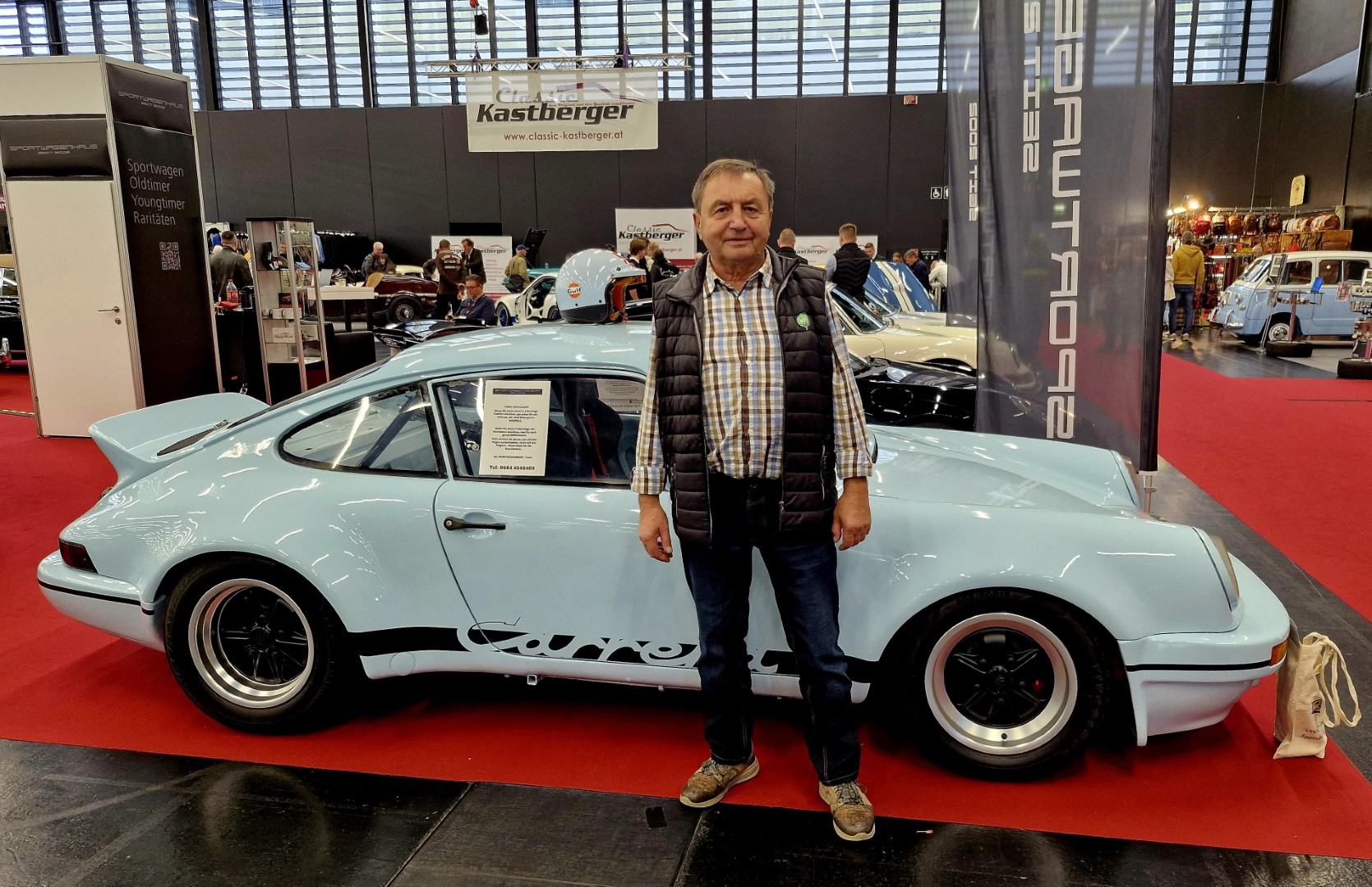 2024-10-19 Classic Expo Salzburg